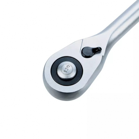 GARWIN PRO Трещотка 1/2", 120 зубьев