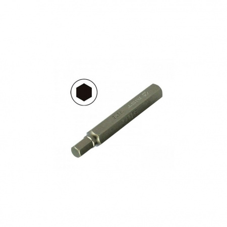 AIST Бита шестигранная HEX H10 5/16" длинная 75 мм