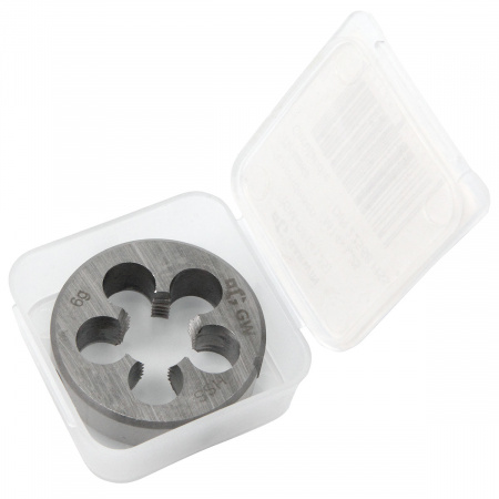 GARWIN Плашка метрическая М24х1 DIN 223, HSS, 55х16 мм