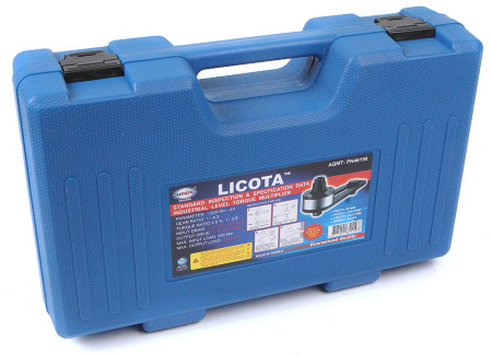 Licota Усилитель крутящего момента, мультипликатор 1/3.8, 1/2" х 3/4" 1500 Нм