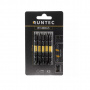 RUNTEC Биты ударные двусторонние HEX - E 1/4" (6.35 мм), 65 мм PH1/PH1, 5 шт