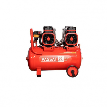 AURORA Компрессор PASSAT-50 BLACK 4G безмасляный