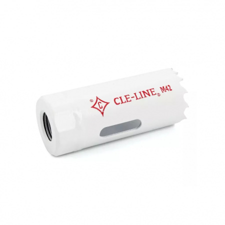 CLE-LINE Коронка биметаллическая 152 мм, HSS-Co8, 4/6 TPI, Lap 48 мм