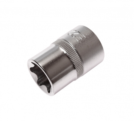 JTC Головка торцевая 1/2" TORX E22х38мм 