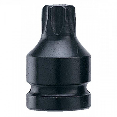 FORCE Насадка торкс Т60 L=40 мм 1/2" ударная