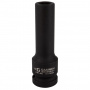 GARWIN Головка торцевая ударная глубокая 1/2", 6 гр, 10 мм