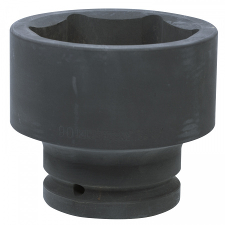 KING TONY Головка торцевая ударная шестигранная 1&1/2", 90 мм
