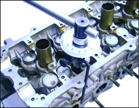JTC Шкала доворотная 360 град, интервал 30 град