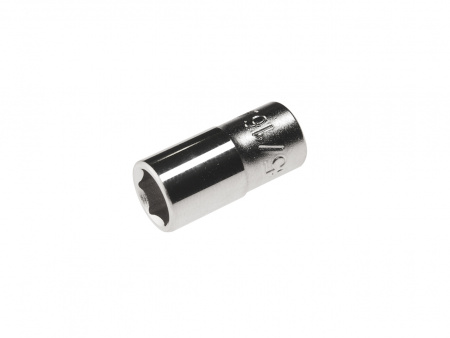 JTC Головка торцевая 1/4" 5/16" L=25, дюймовая