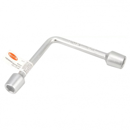 АВТОДЕЛО Ключ торцевой г-образный 12 х 13 мм, длина 135 мм