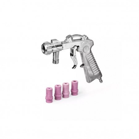 RUNTEC Пистолет для пескоструйной камеры RT-SBC220-I