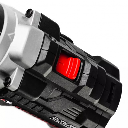 RUNTEC TECHNIC Дрель-шуруповерт ударная аккумуляторная 13мм 20В 100Нм 1800об/мин 23400уд/мин 2*4Ач