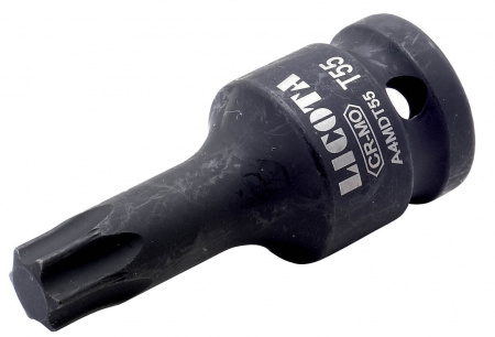 Licota Головка торцевая, 1/2", TORX, Т100, ударный
