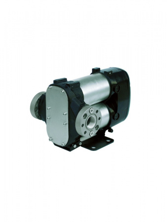 Bi-Pump 12V - Роторный насос с лопатками для дизельного топлива кабель 4 м