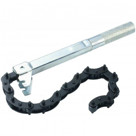 FORCE Труборез цепной д/глушителей и стальных труб D=20mm-75mm