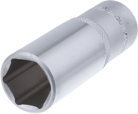 СТАНКОИМПОРТ Головка торцевая длинная 6-гранная 1/2DR  11/16''