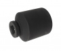 JTC Головка торцевая 1" 70 мм ударная глубокая L=124 мм 