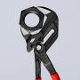 Knipex Клещи переставные-гаечный ключ, зев 52 мм, длина 250 мм, фосфатированные, обливные ручки