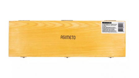 ASIMETO Штангенциркуль разметочный 0,1 мм, 0-300 мм, циркульная система