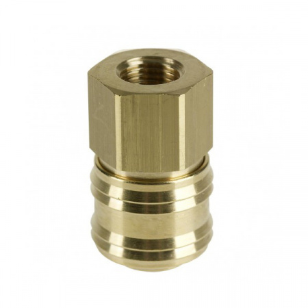 МАСТАК Муфта быстросъемная F>F1/4" BSPT 696-16