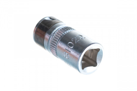 FORCE Держатель вставок 1/4" (F) &1/4"(F) L25 мм F-81022