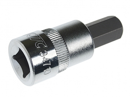 JTC Головка с насадкой HEX 3/8" х H10, длина 48 мм 