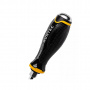 RUNTEC Отвертка PH3 x 150 мм CrV усиленная со сквозным стержнем