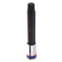 KING TONY Насадка (бита) торцевая 1/2", SPLINE, M16, L = 140 мм