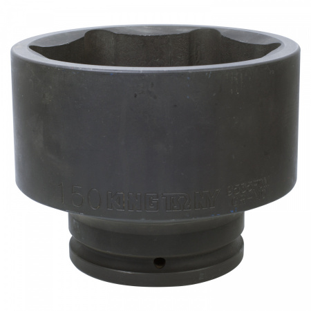 KING TONY Головка торцевая ударная шестигранная 1&1/2", 150 мм