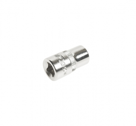 JTC Головка торцевая 1/4" TORX E10х25мм 