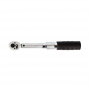 Licota Динамометрический ключ двухсторонний 1/4" 6-30 Нм