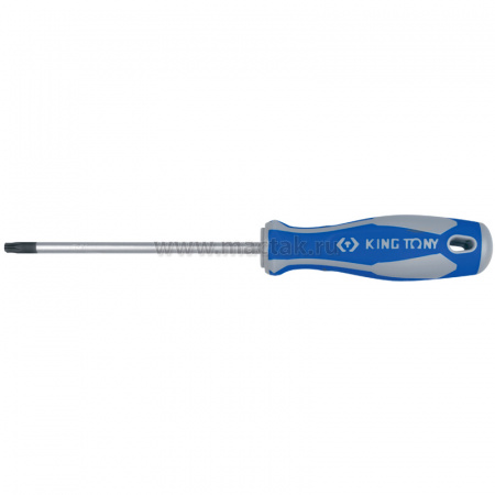 KING TONY Отвертка TORX T40, L = 150 мм 