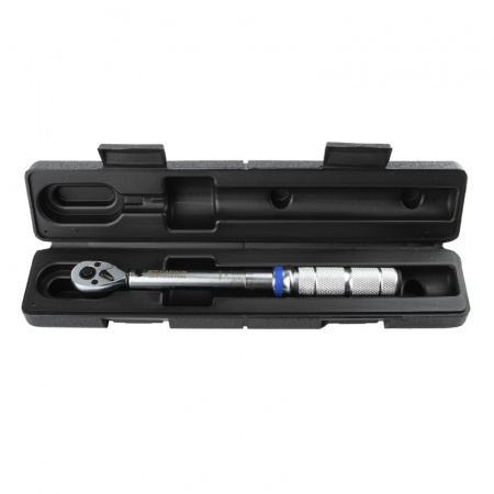 GARWIN INDUSTRIAL Динамометрический ключ двухсторонний 1/4" 5-25 Нм