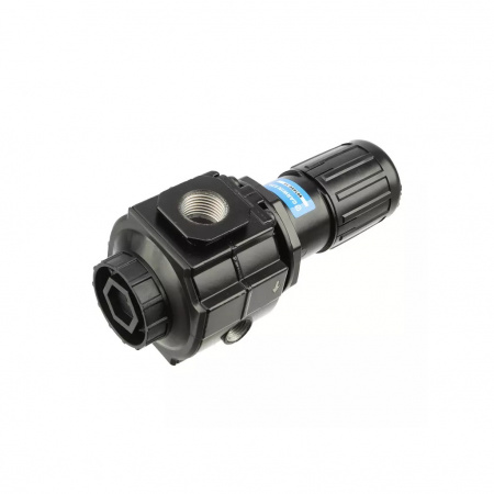 GARWIN INDUSTRIAL Регулятор давления 1/2" (5 микрон), с кронштейном, усиленный макс. давление 16 бар