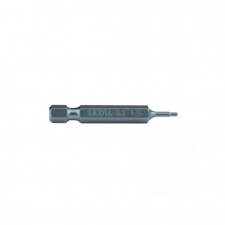 Licota Бита, с шестигранным хвостовиком, 1/4", T20H, 25 мм, 1 шт