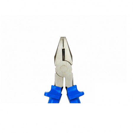 СЕРВИС КЛЮЧ Пассатижи, MAX размер открытия губок 30 мм, длина 180 мм (синие ручки)