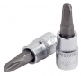 Licota Головка торцевая 1/4" с вставкой PH1