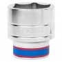 KING TONY Головка торцевая стандартная шестигранная 3/4", 47 мм