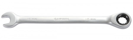 GARWIN Ключ комбинированный трещоточный 13 мм
