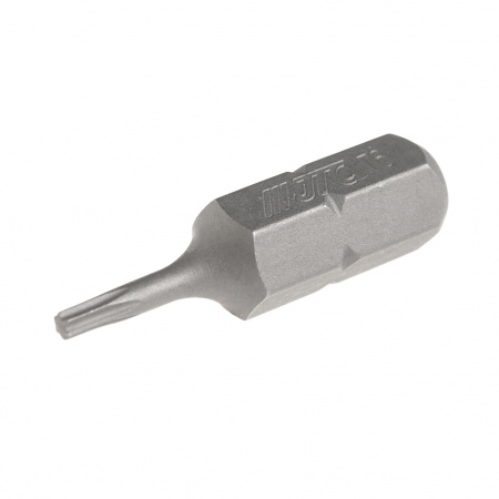 JTC Бита TORX Т6х25мм 1/4" S2 