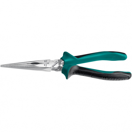 KRAFTOOL KraftMax Тонкогубцы 200 мм, эксцентриковый шарнир