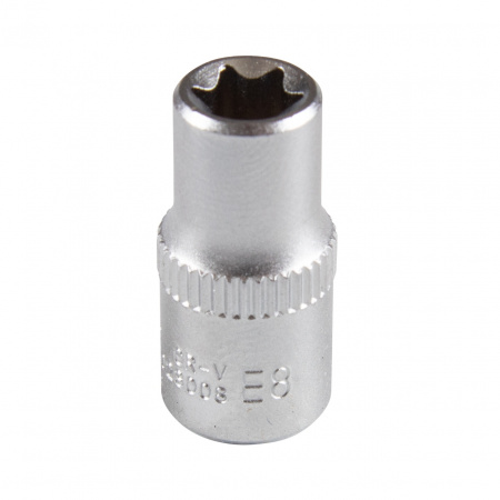 AFFIX Головка торцевая TORX Е-стандарт 1/4", E8