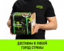 Таль ручная цепная HITCH CH200-G, 3 т, 12 м. Гальваническая цепь