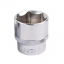 Licota Головка торцевая глубокая, 3/8", 6-гранная, 16 мм