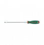 JONNESWAY Отвертка стержневая шлицевая ANTI-SLIP GRIP, SL8.0х250 мм
