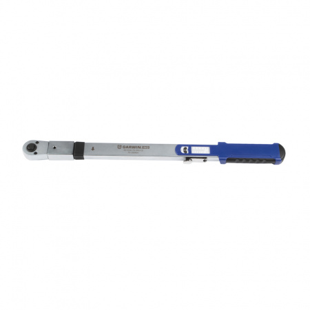 GARWIN INDUSTRIAL Динамометрический беспружинный ключ с приводным квадратом 1/2", 70-350 Нм