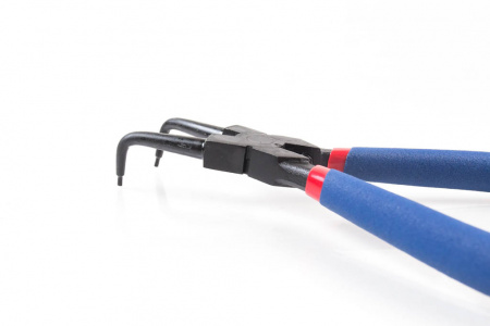 Licota Съемник стопорных колец сжим загнутый 240 мм