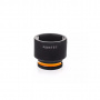 RUNTEC Головка торцевая ударная CrMo, 6PT, 1/2", 27 мм
