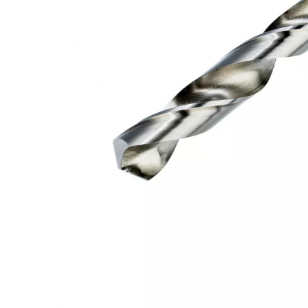 GARWIN IND Сверло спиральное по металлу 18 мм, DIN 338, HSS-G, 5xD, 118°, HA, тип N, хвостовик 13 мм