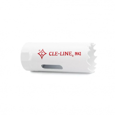 CLE-LINE Коронка биметаллическая 152 мм, HSS-Co8, 4/6 TPI, Lap 48 мм